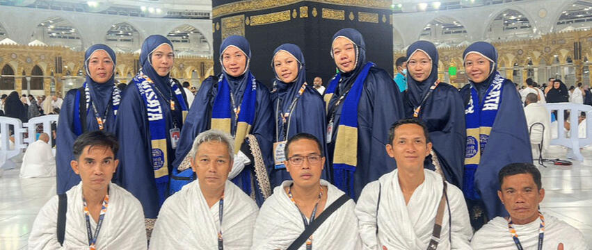 Umroh By Ajmal Noor WIsata
